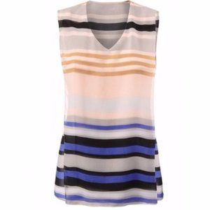 cabi Underline Blouse Size Small